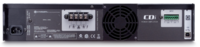 CDI2000 2CH POWER AMPLIFIER, DUAL: 800W @ 4OHM & 70V, 1000W @ 2OHM, 475W @ 8OHM